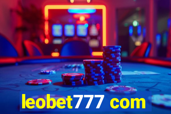 leobet777 com